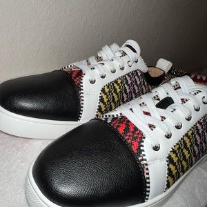 Brand new Red Bottoms never worn. (MENS)